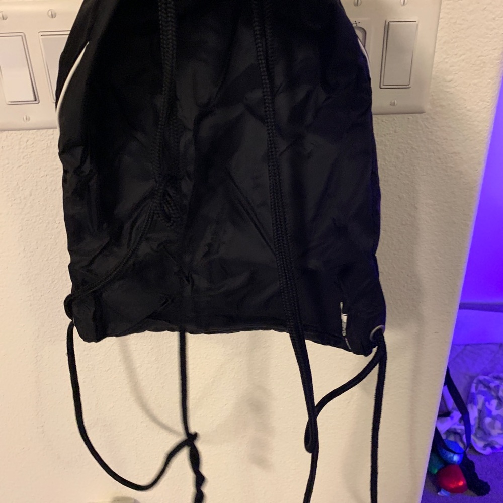 Drawstring bag Nike - Picture 2 of 2